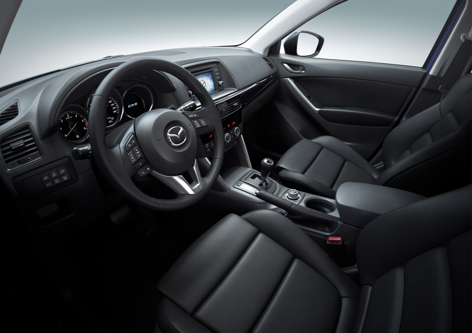 Mazda Cx-5 photo 65