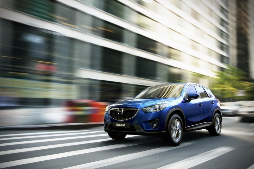 Mazda Cx-5 photo 4
