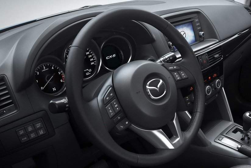 Mazda Cx-5 photo 66