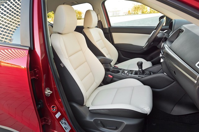 Mazda Cx-5 photo 36