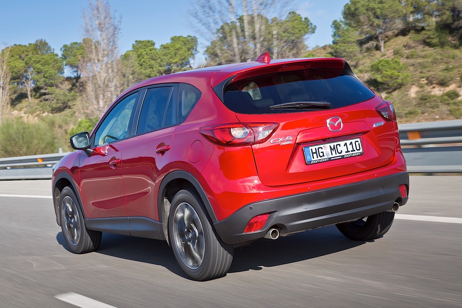 Mazda Cx-5 photo 2
