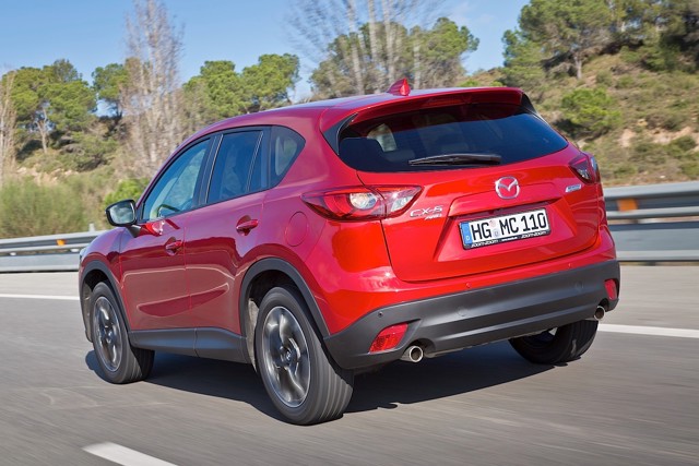 Mazda Cx-5 photo 2