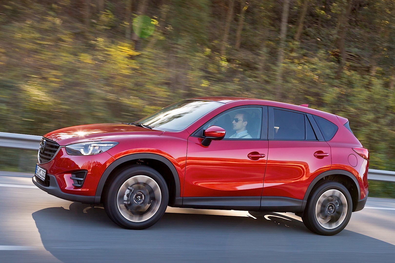 Mazda Cx-5 photo 3