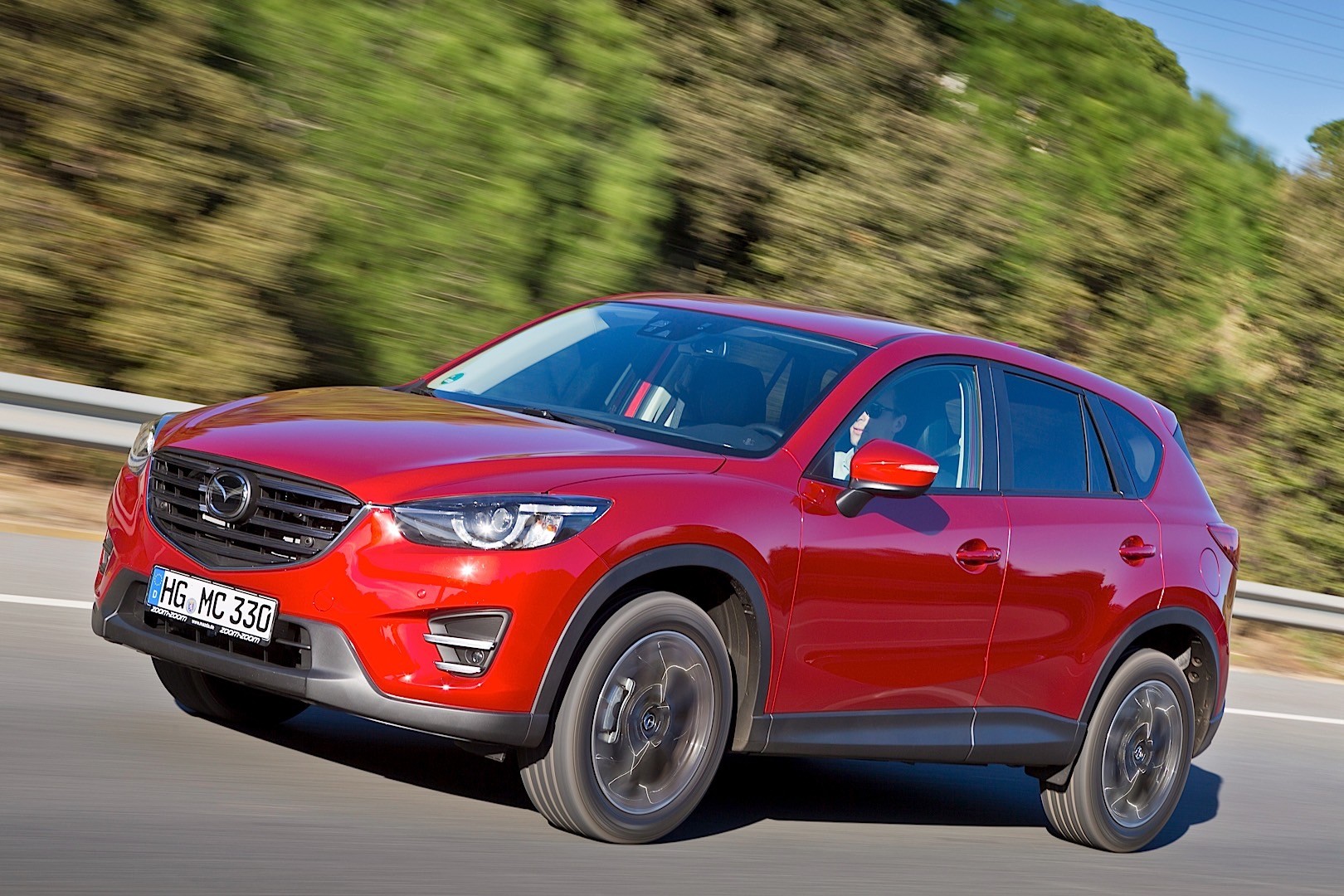 Mazda Cx-5 photo 4