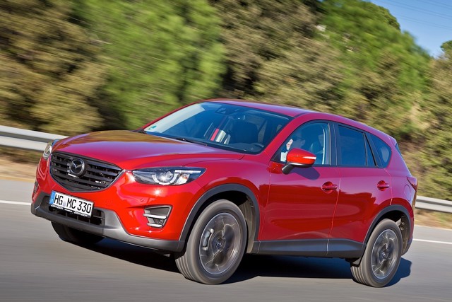Mazda Cx-5 photo 4