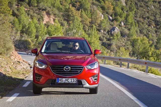 Mazda Cx-5 photo 6