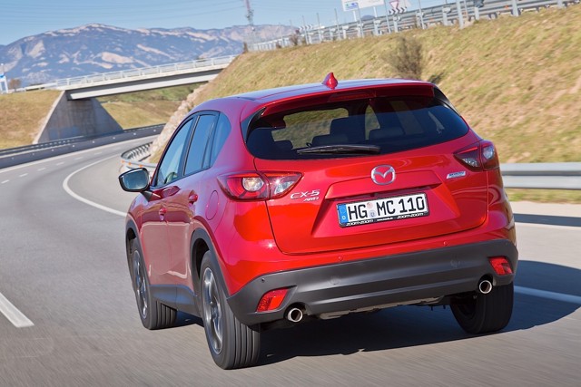 Mazda Cx-5 photo 7
