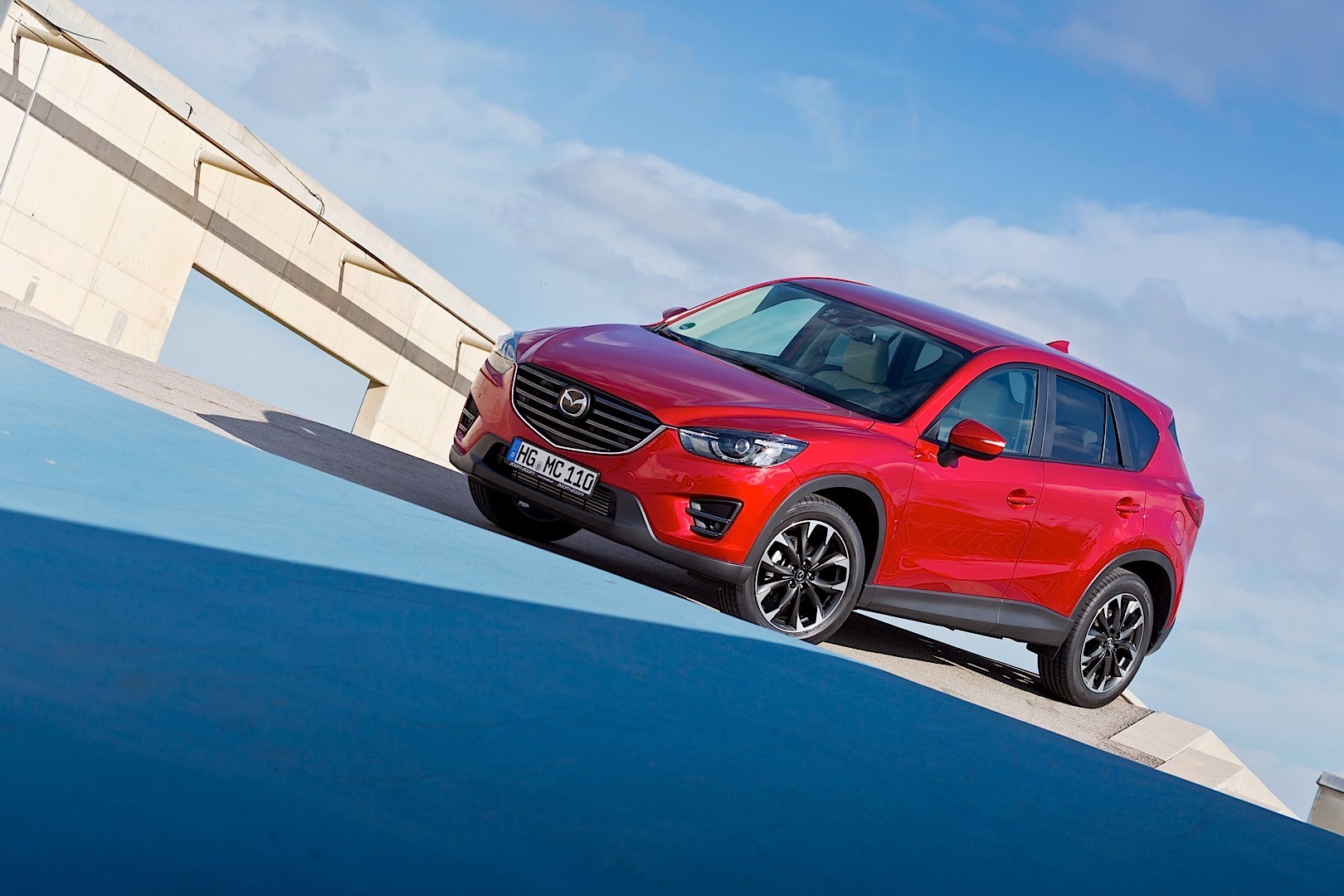 Mazda Cx-5 photo 8