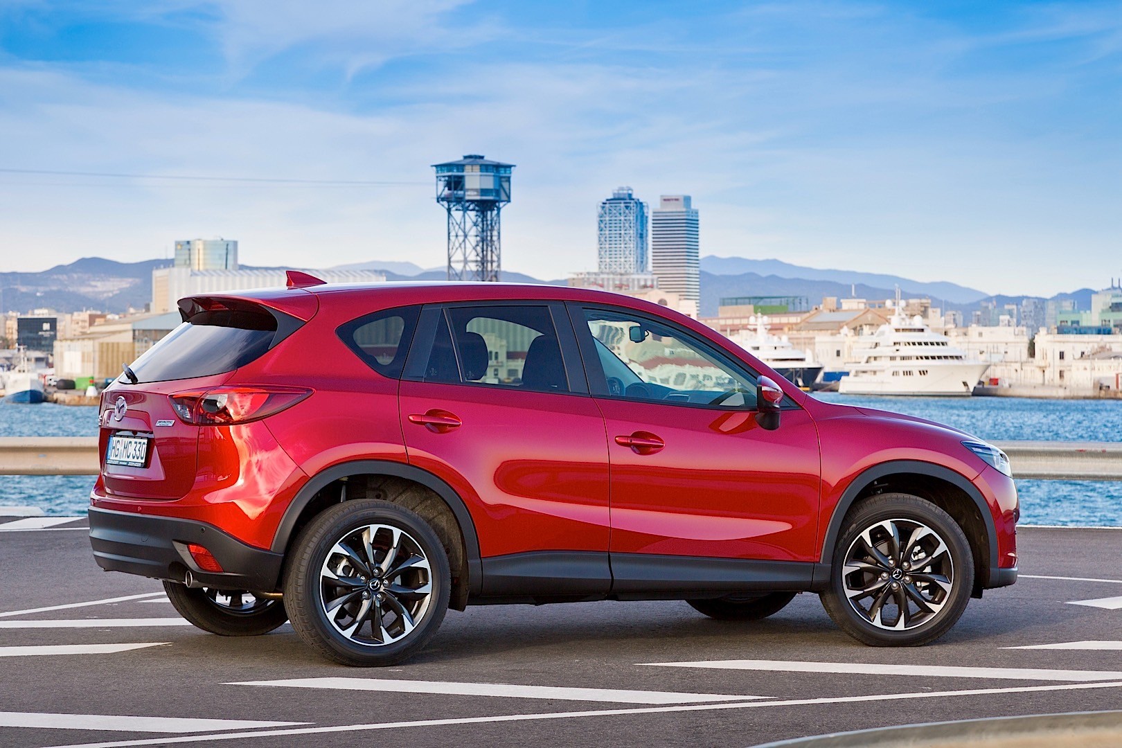 Mazda Cx-5 photo 9