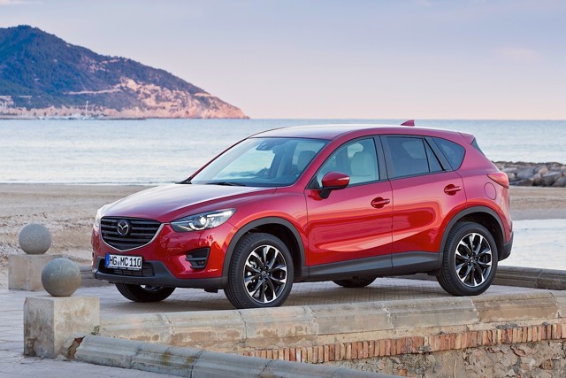 Mazda Cx-5 photo 10