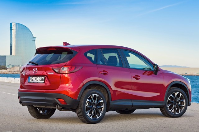 Mazda Cx-5 photo 11
