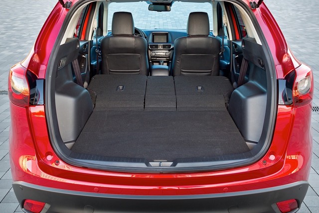 Mazda Cx-5 photo 37