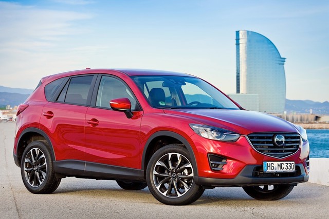 Mazda Cx-5 photo 12