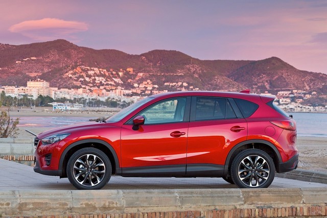 Mazda Cx-5 photo 13
