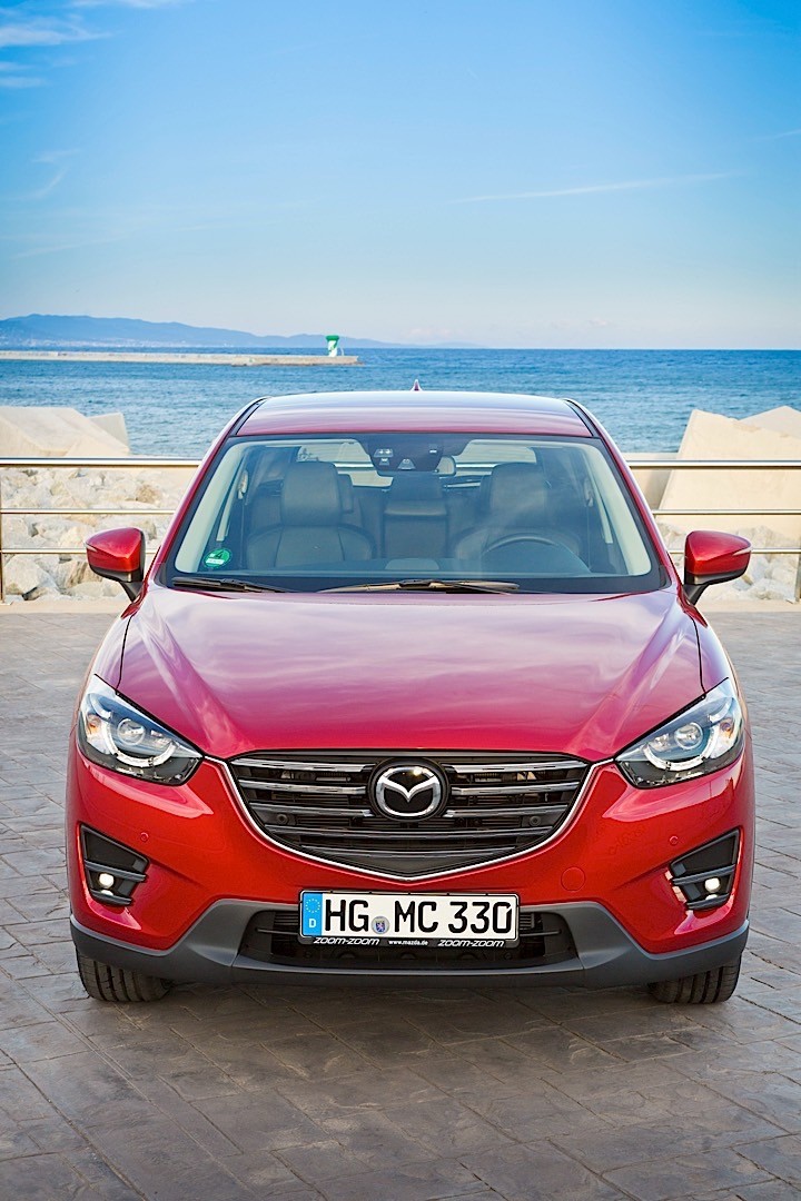 Mazda Cx-5 photo 14