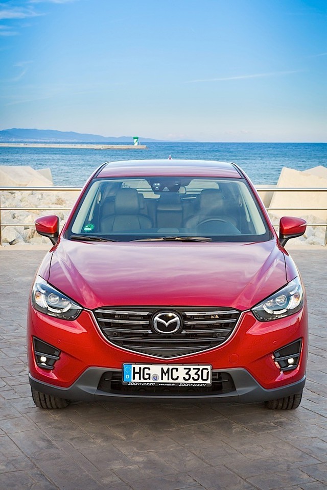 Mazda Cx-5 photo 14
