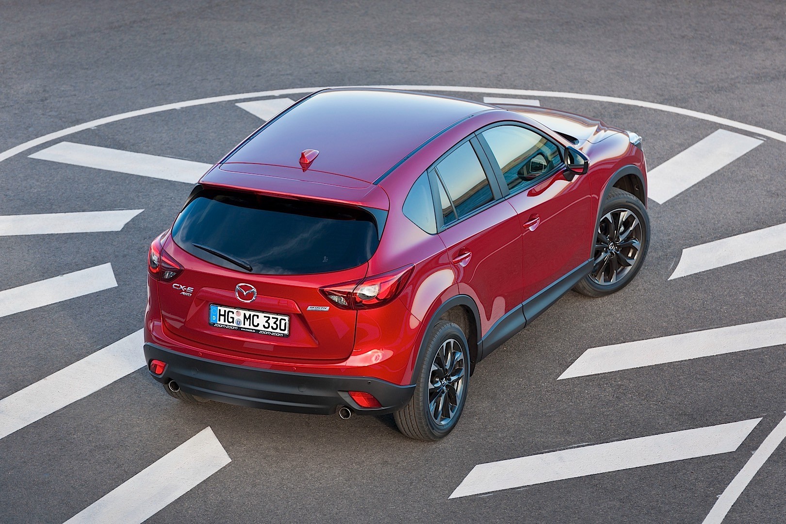 Mazda Cx-5 photo 16