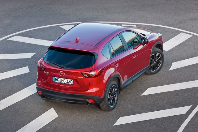 Mazda Cx-5 photo 16