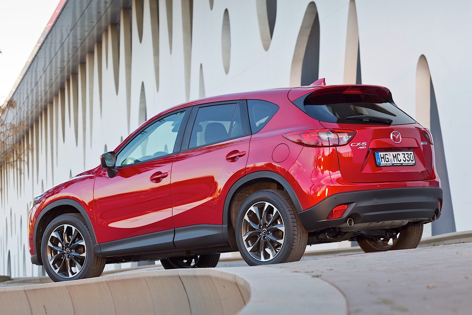 Mazda Cx-5 photo 17