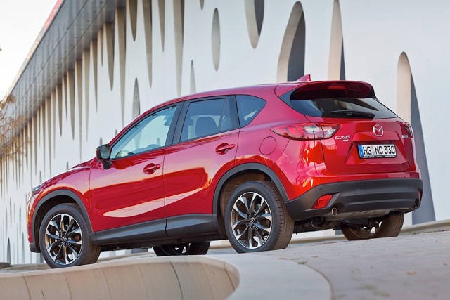Mazda Cx-5 photo 17