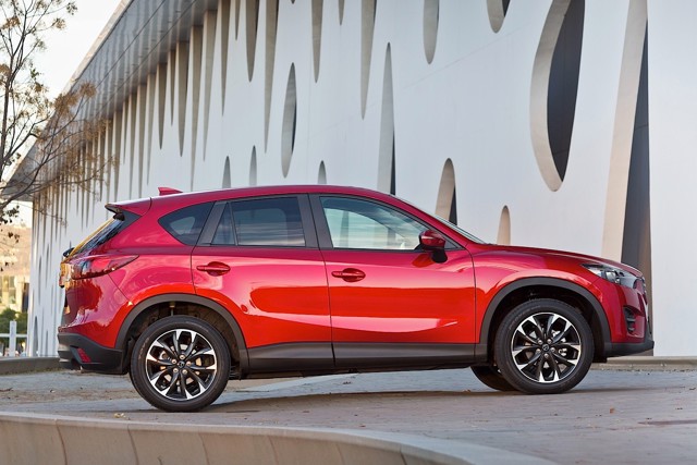 Mazda Cx-5 photo 18