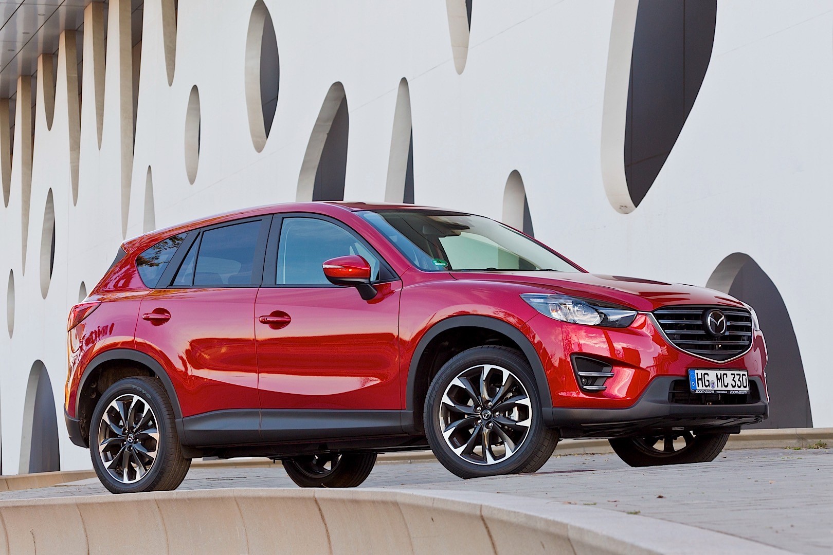 Mazda Cx-5 photo 19