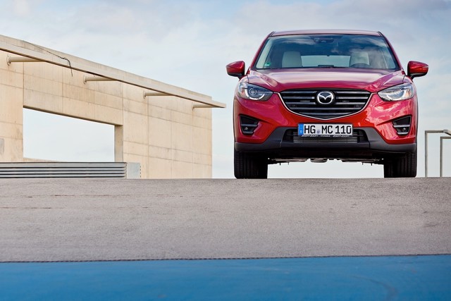 Mazda Cx-5 photo 20