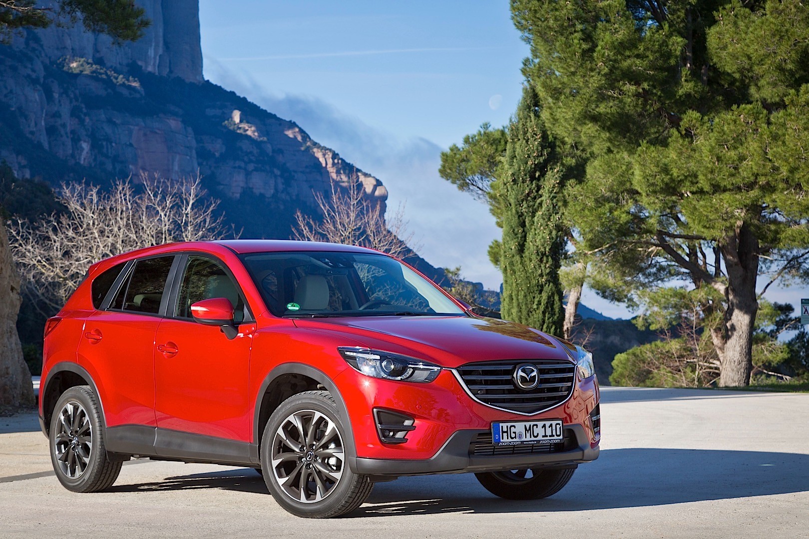 Mazda Cx-5 photo 21