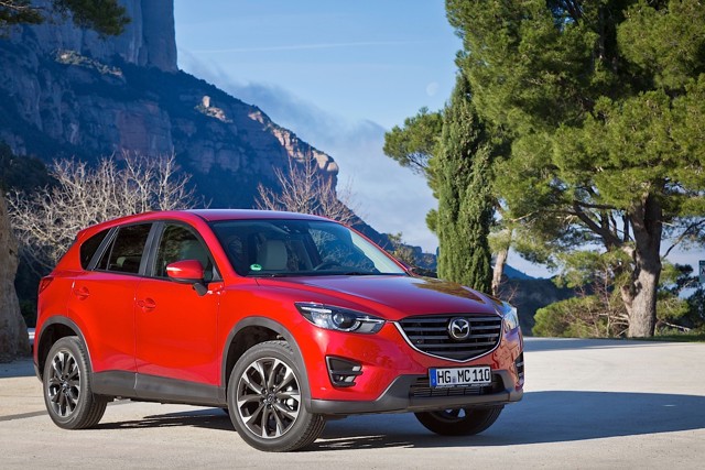 Mazda Cx-5 photo 21