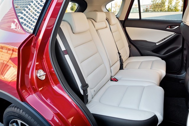 Mazda Cx-5 photo 38