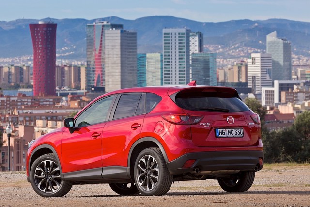 Mazda Cx-5 photo 22