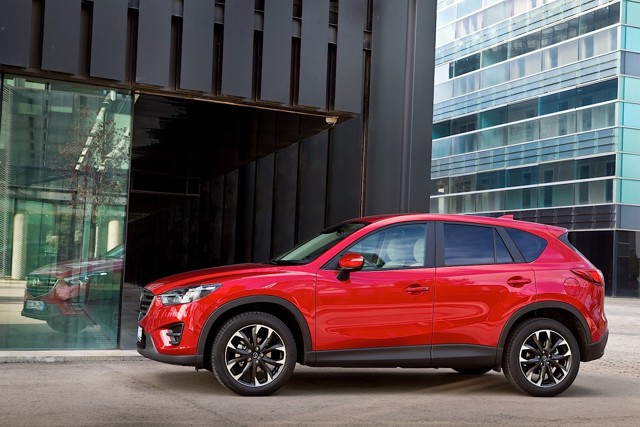 Mazda Cx-5 photo 23