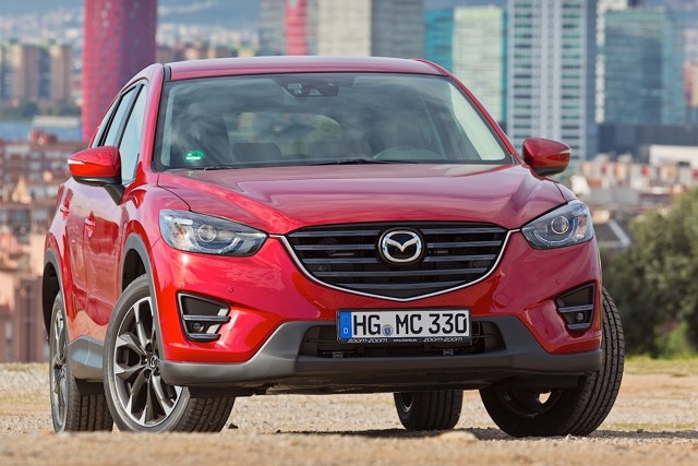Mazda Cx-5 photo 24