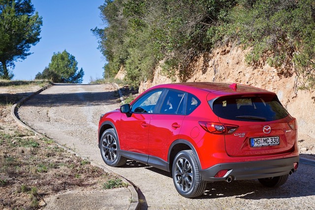 Mazda Cx-5 photo 25