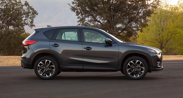 Mazda Cx-5 photo 26