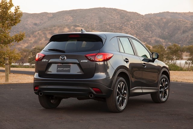 Mazda Cx-5 photo 27