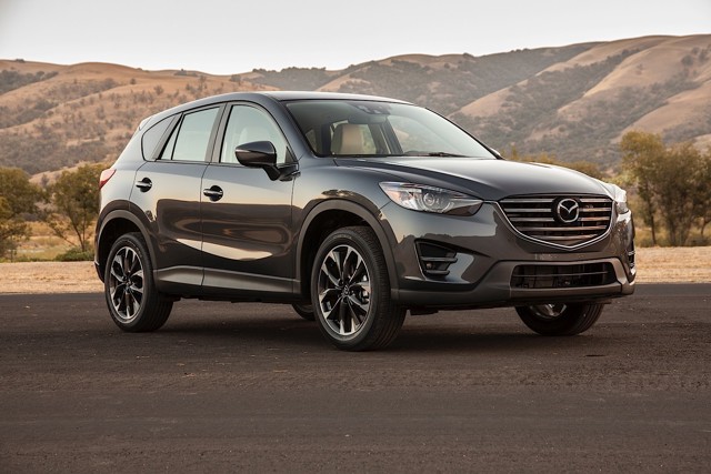Mazda Cx-5 photo 28