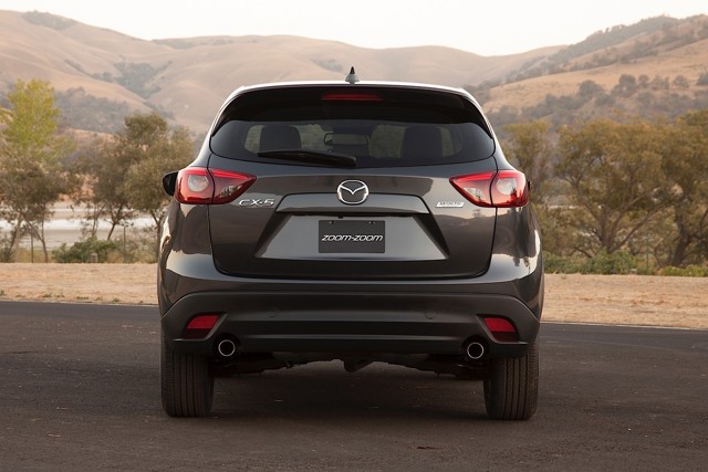 Mazda Cx-5 photo 29