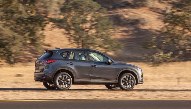 Mazda Cx-5 photo 30