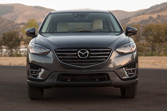 Mazda Cx-5 photo 31