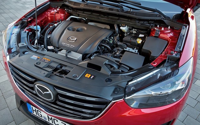 Mazda Cx-5 photo 39