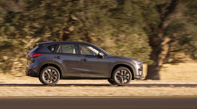Mazda Cx-5 photo 32