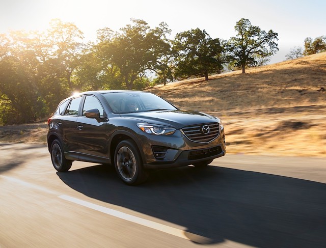 Mazda Cx-5 photo 33
