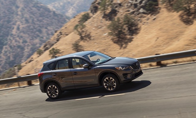 Mazda Cx-5 photo 34