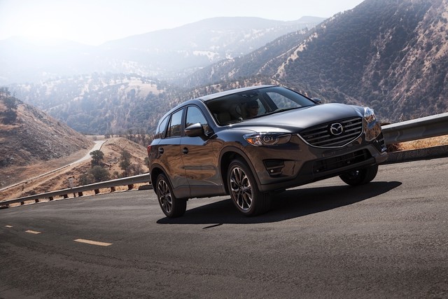 Mazda Cx-5 photo 35