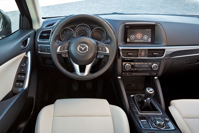 Mazda Cx-5 photo 40
