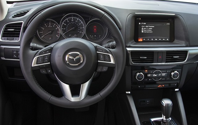Mazda Cx-5 photo 41
