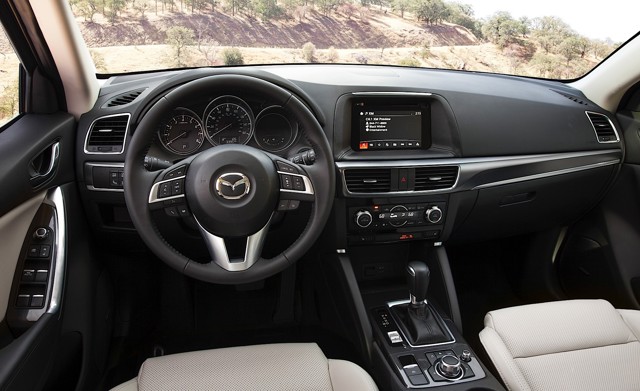 Mazda Cx-5 photo 42