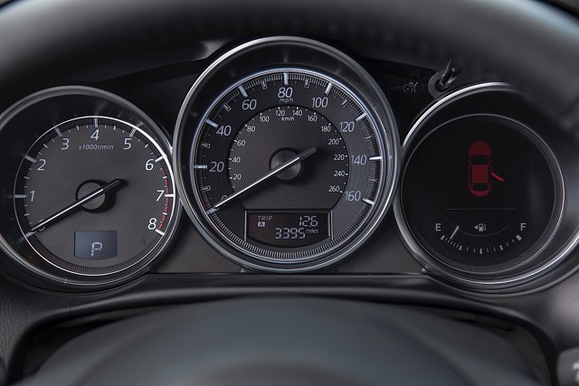 Mazda Cx-5 photo 43