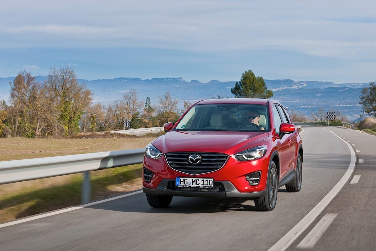 Mazda Mazda Cx-5